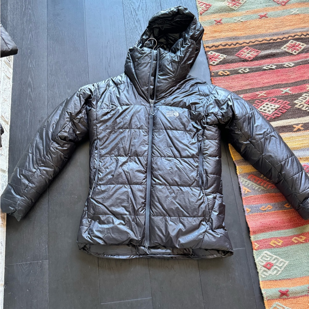 Mountain Hardwear Phantom Belay Down Parka- W